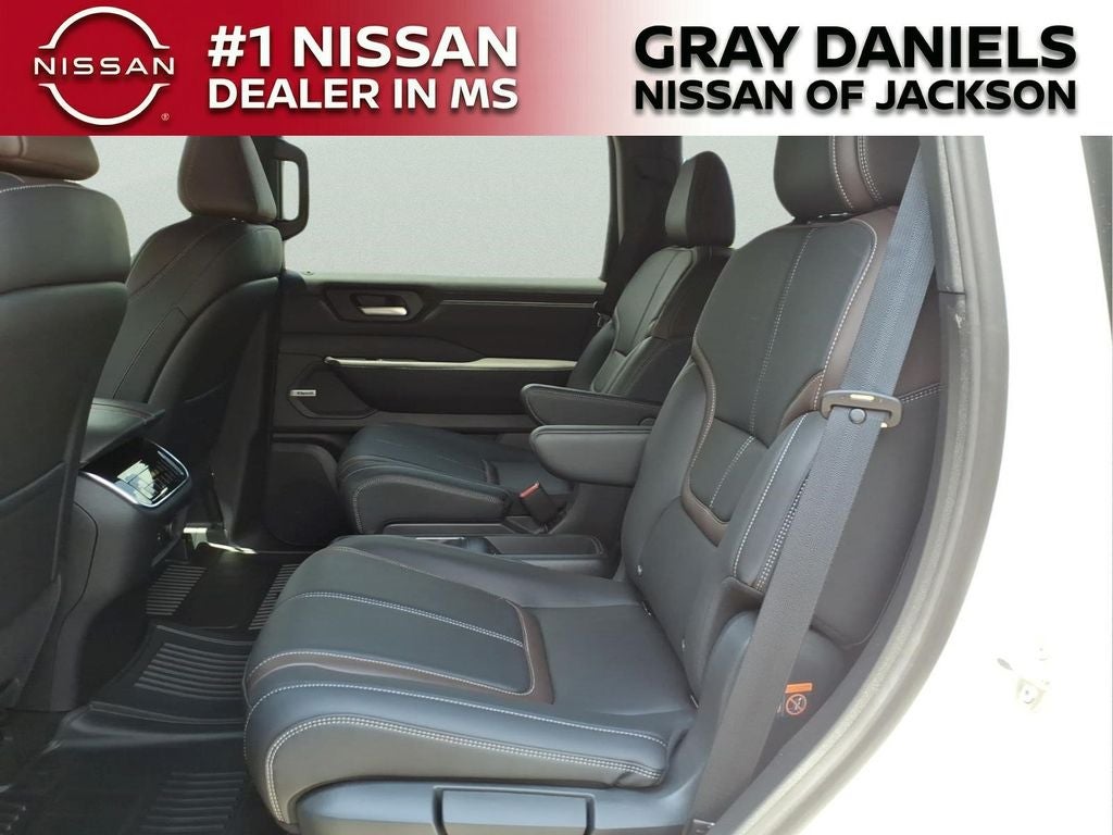 2026 Nissan Armada SL