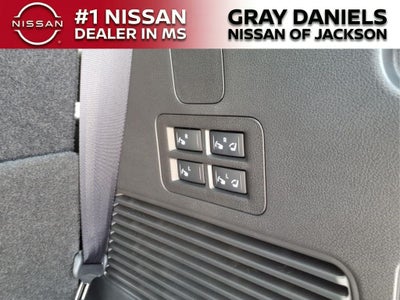 2026 Nissan Armada SL