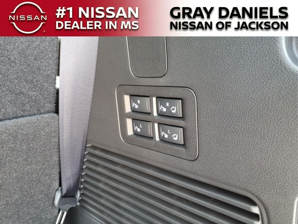 2026 Nissan Armada SL