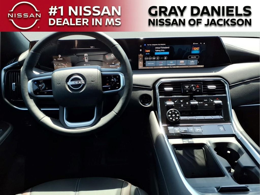 2026 Nissan Armada SL