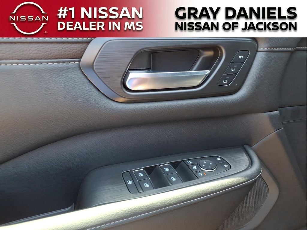2026 Nissan Armada SL