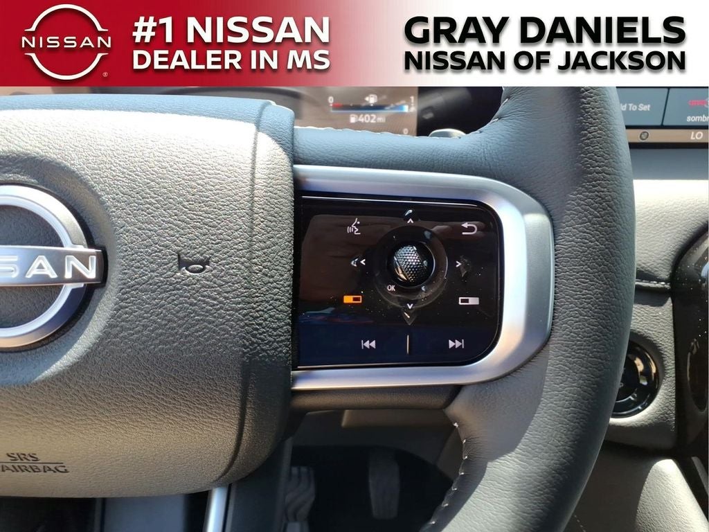 2026 Nissan Armada SL