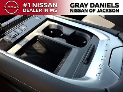 2026 Nissan Armada SL