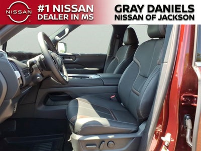 2026 Nissan Armada SL