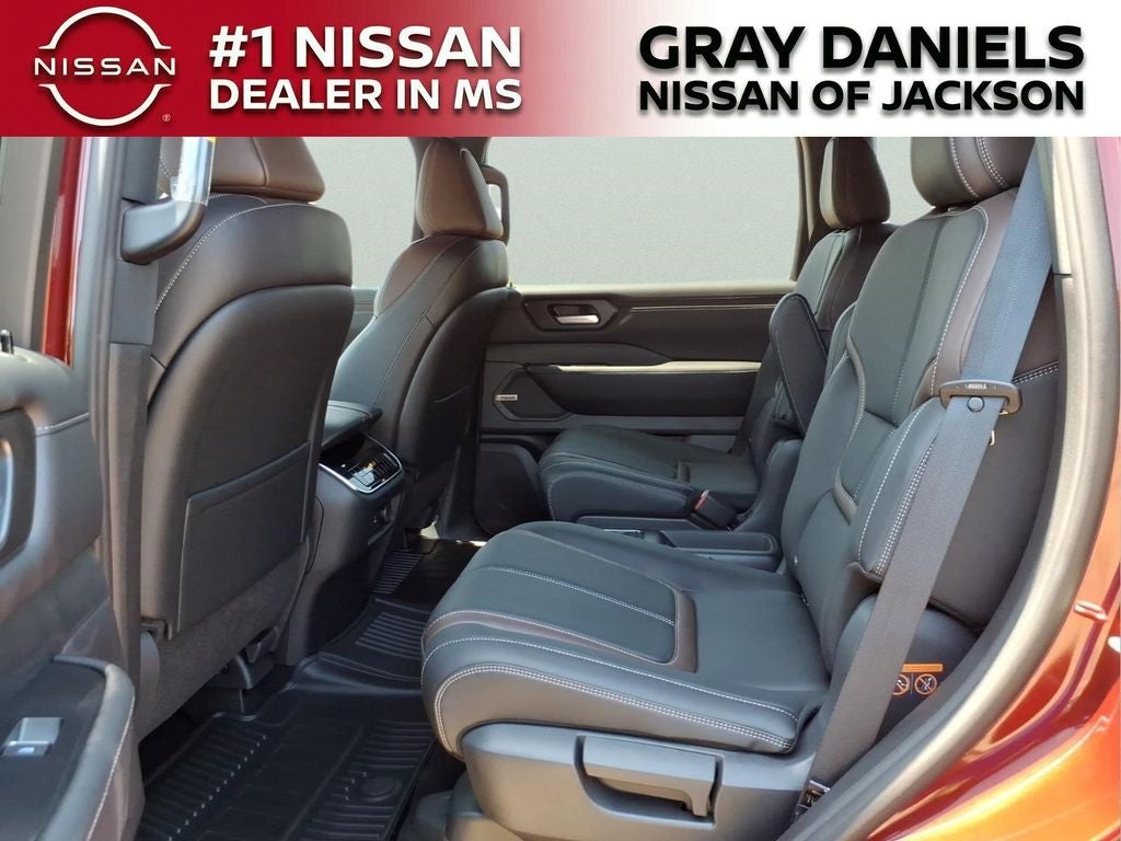 2026 Nissan Armada SL