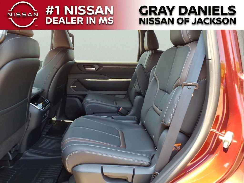 2026 Nissan Armada SL