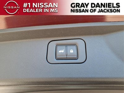 2026 Nissan Armada SL