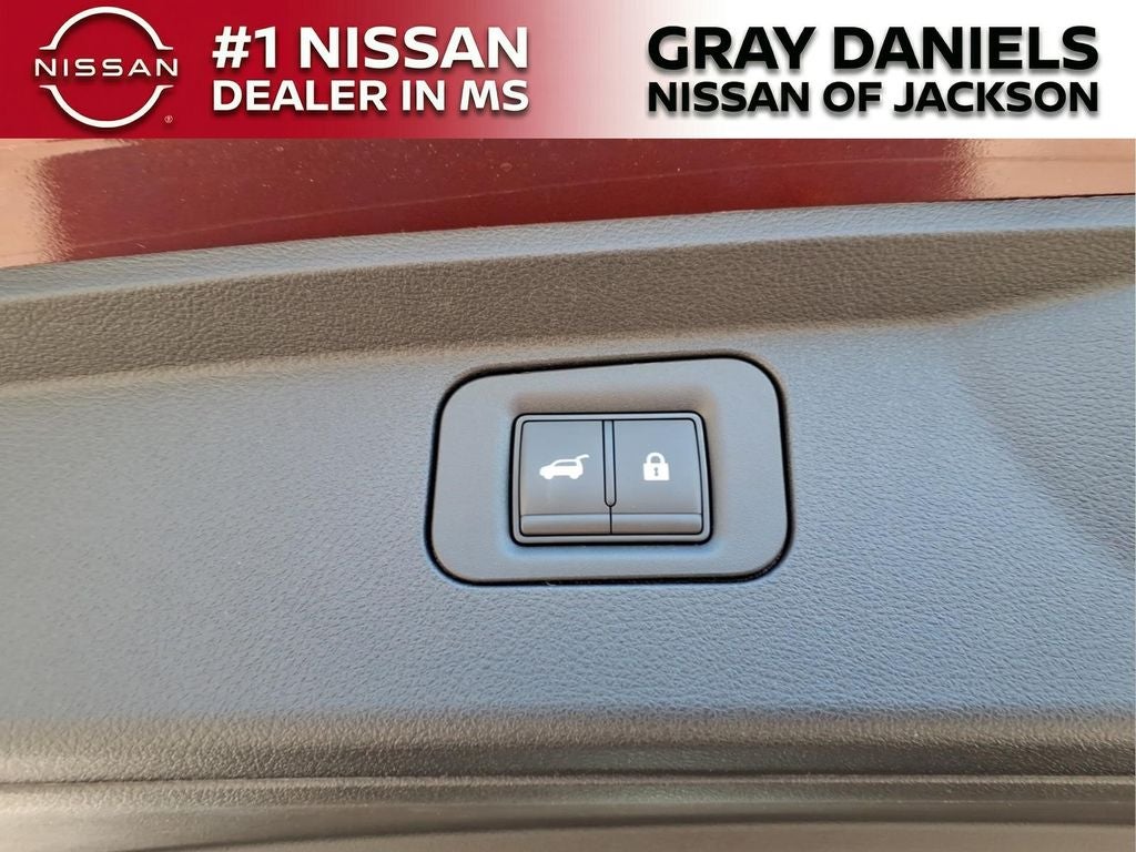 2026 Nissan Armada SL