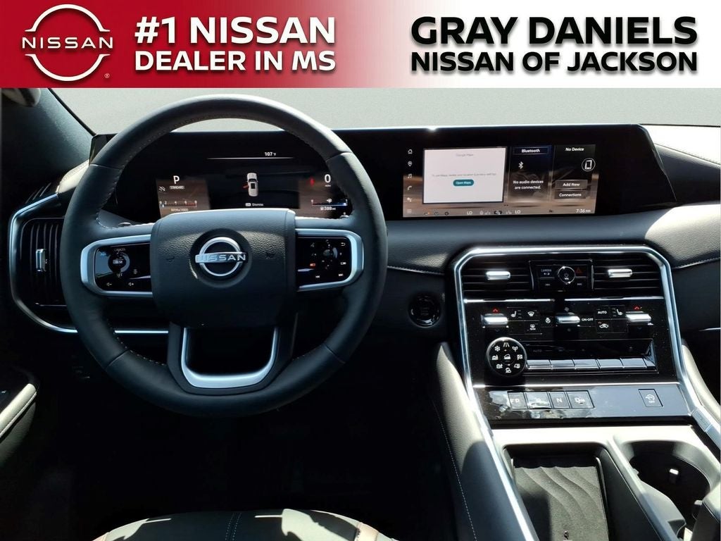 2026 Nissan Armada SL