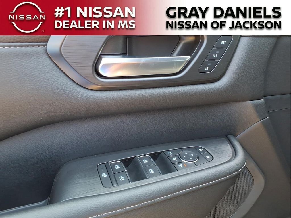 2026 Nissan Armada SL