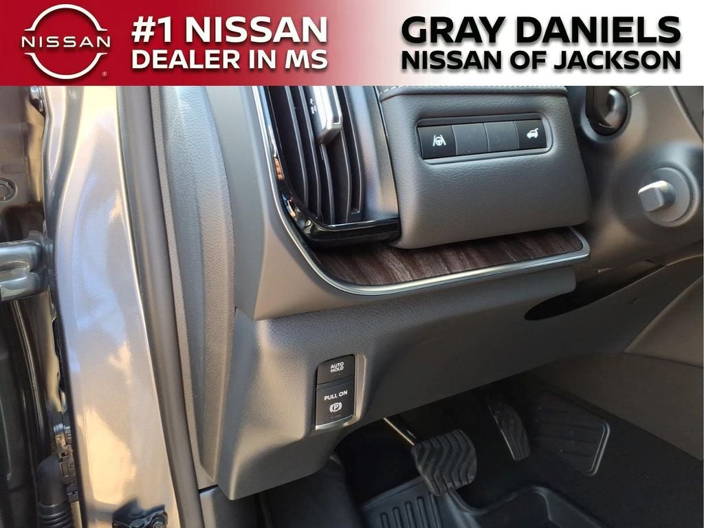 2026 Nissan Armada SL
