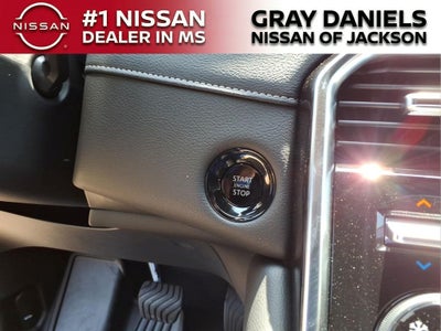 2026 Nissan Armada SL