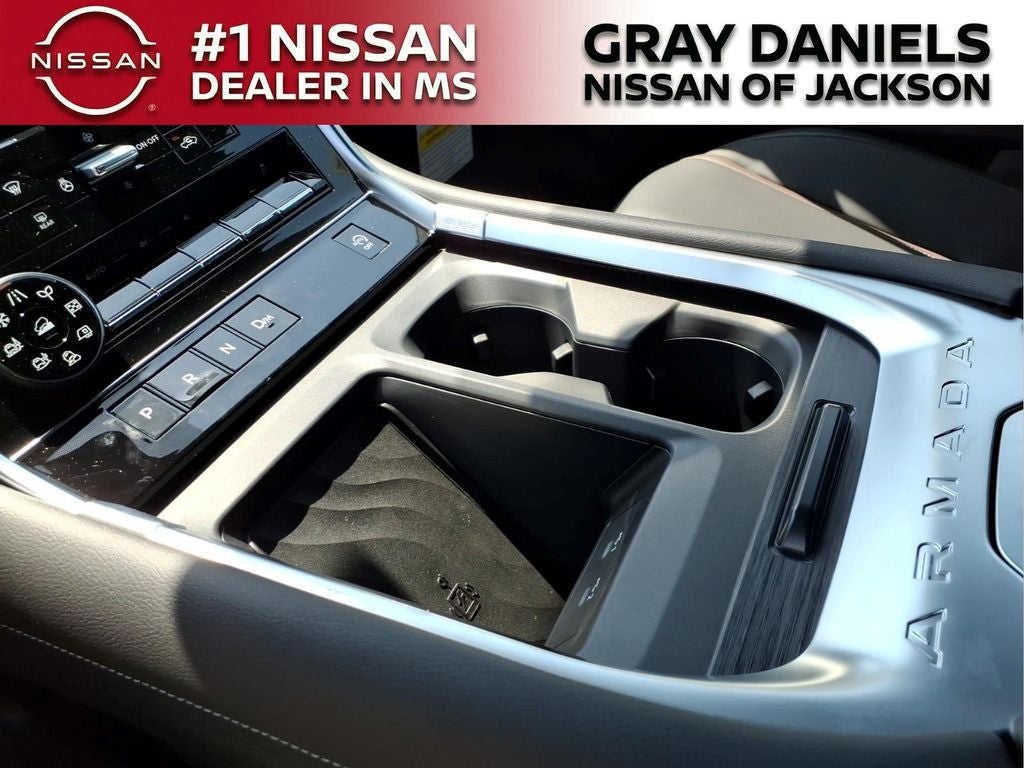 2026 Nissan Armada SL