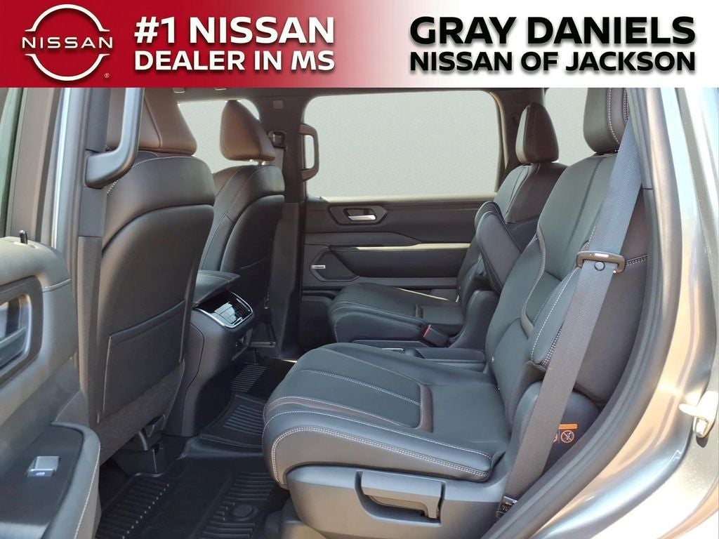 2026 Nissan Armada SL