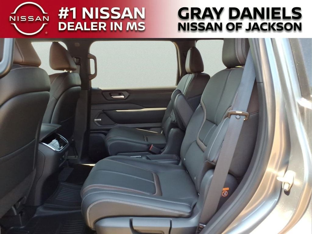 2026 Nissan Armada SL