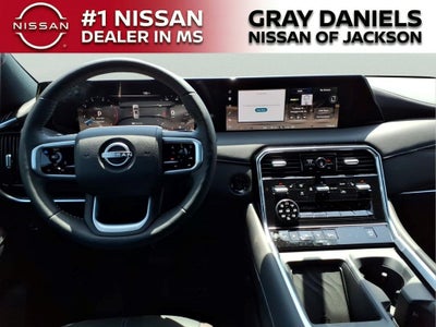 2026 Nissan Armada SL