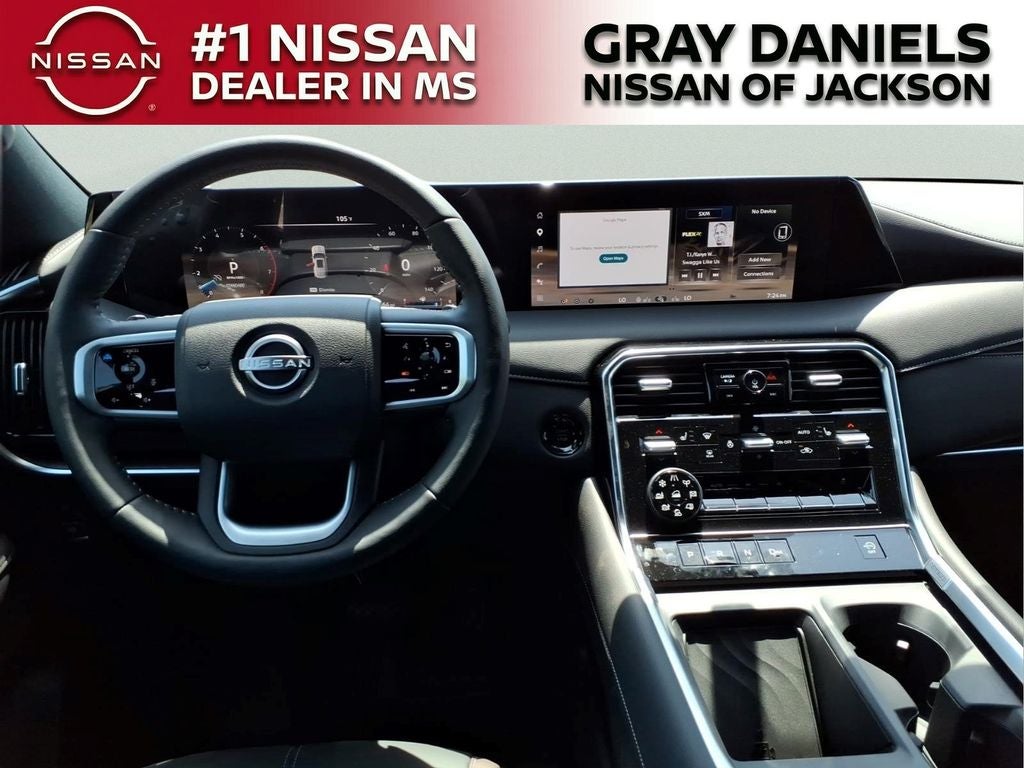 2026 Nissan Armada SL