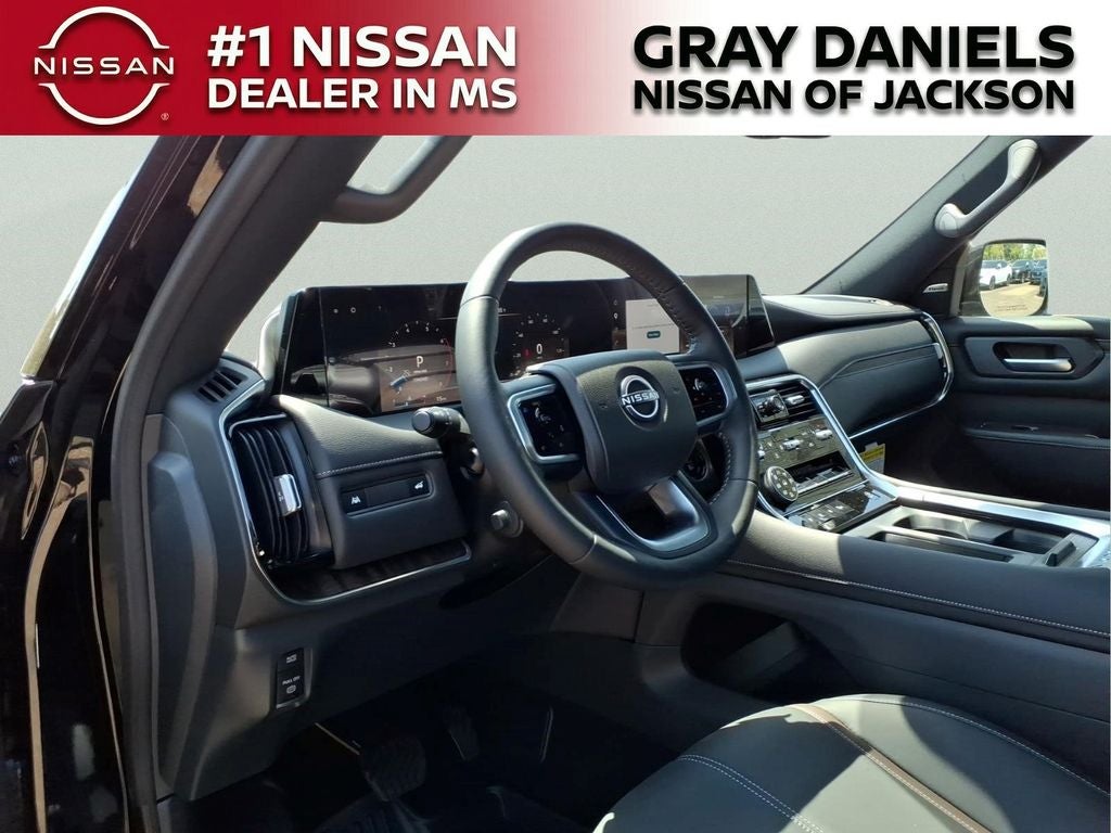 2026 Nissan Armada SL