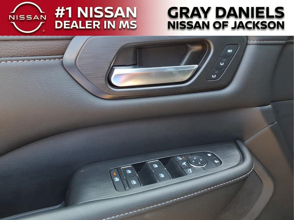 2026 Nissan Armada SL
