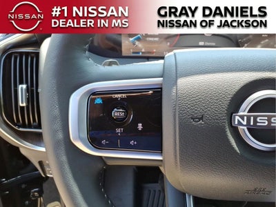 2026 Nissan Armada SL