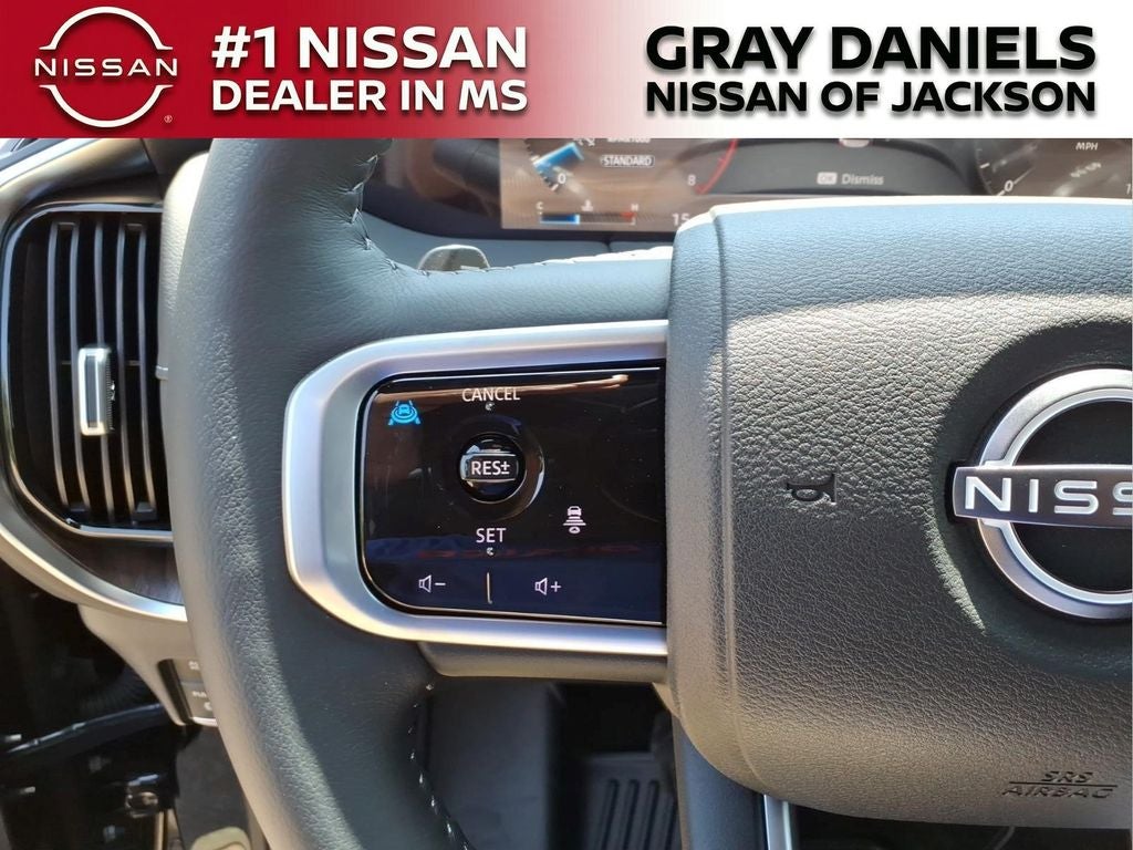2026 Nissan Armada SL