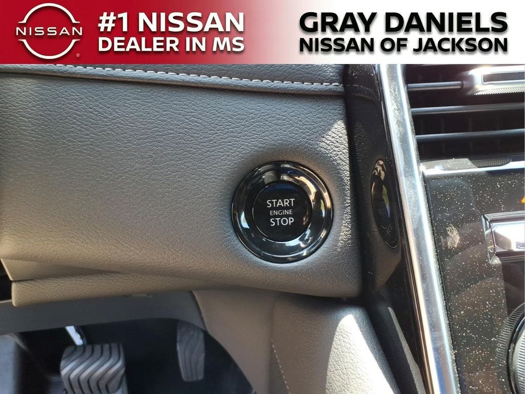 2026 Nissan Armada SL