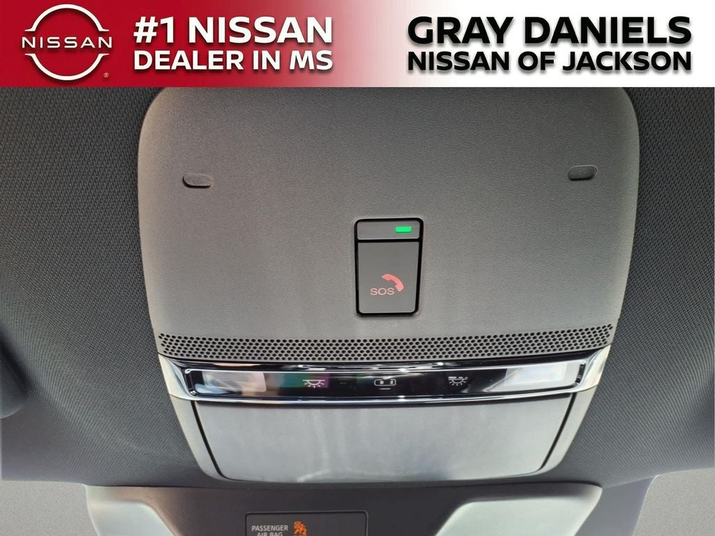 2026 Nissan Armada SL