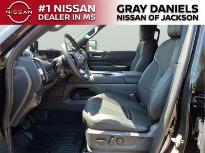 2026 Nissan Armada SL