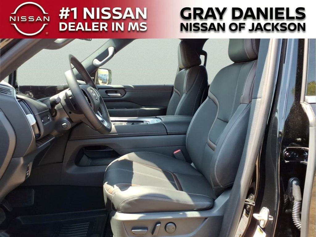 2026 Nissan Armada SL