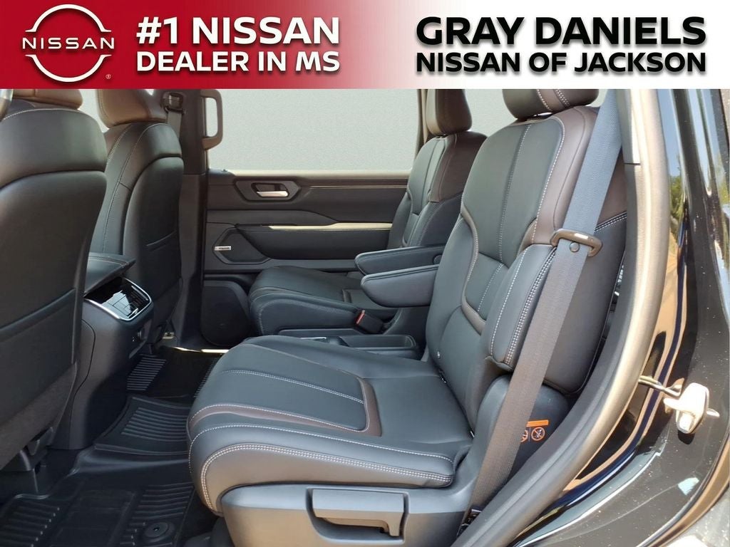 2026 Nissan Armada SL