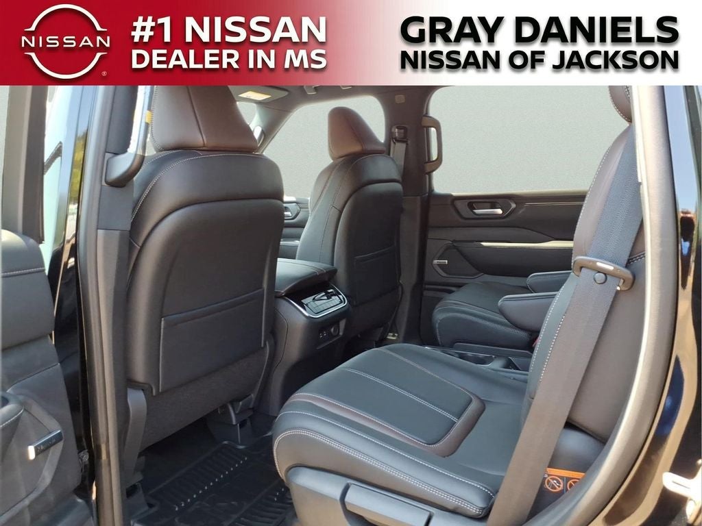 2026 Nissan Armada SL