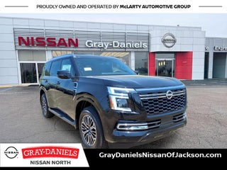 2026 Nissan Armada SL