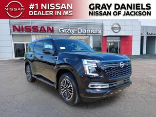 2026 Nissan Armada SL