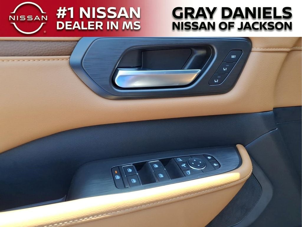 2026 Nissan Armada SL