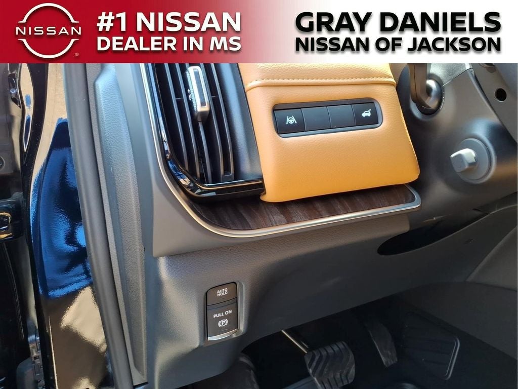 2026 Nissan Armada SL