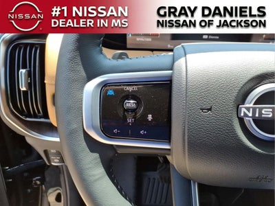 2026 Nissan Armada SL