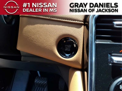 2026 Nissan Armada SL