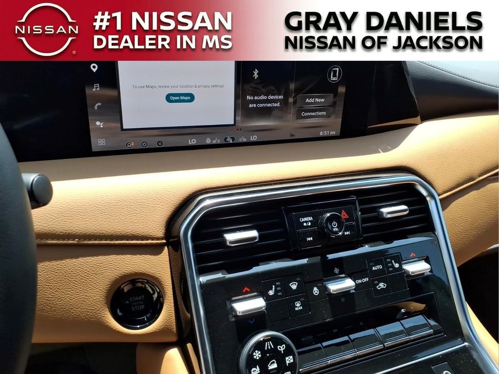 2026 Nissan Armada SL