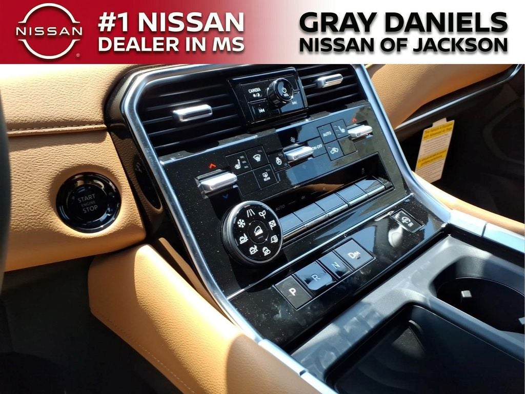 2026 Nissan Armada SL