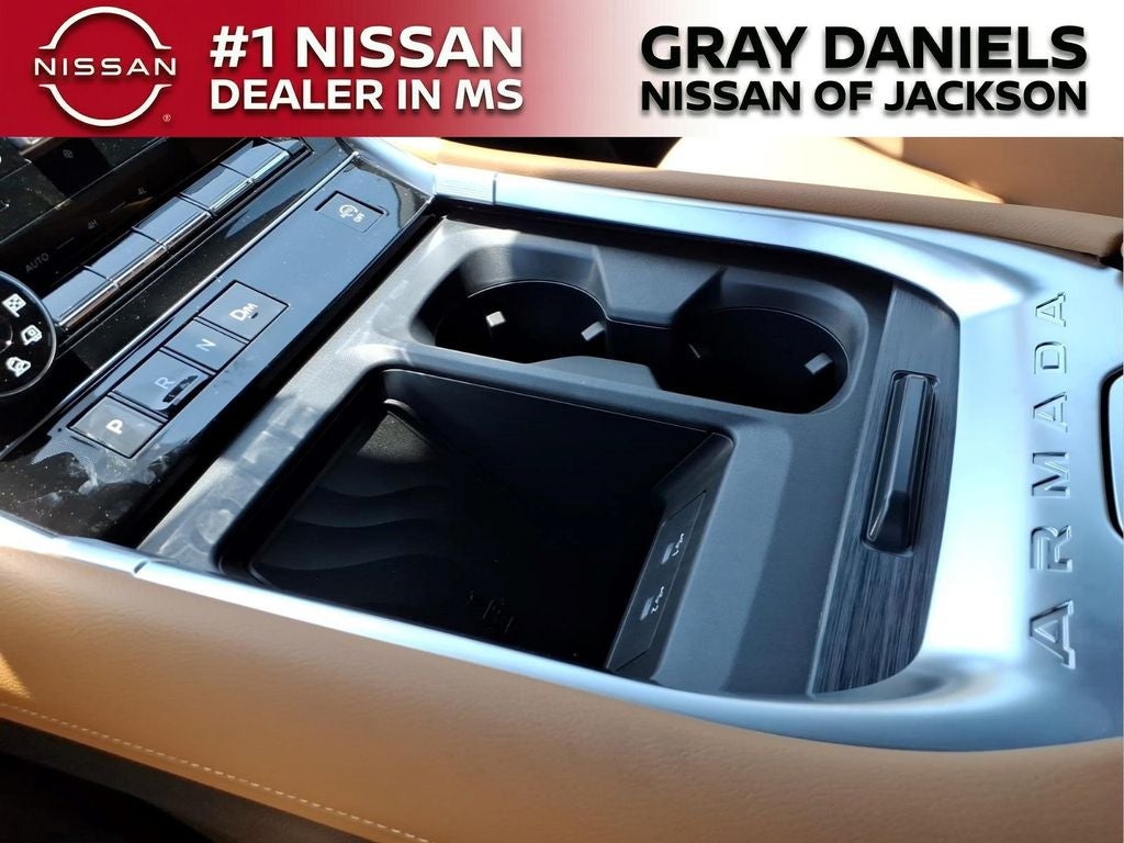 2026 Nissan Armada SL