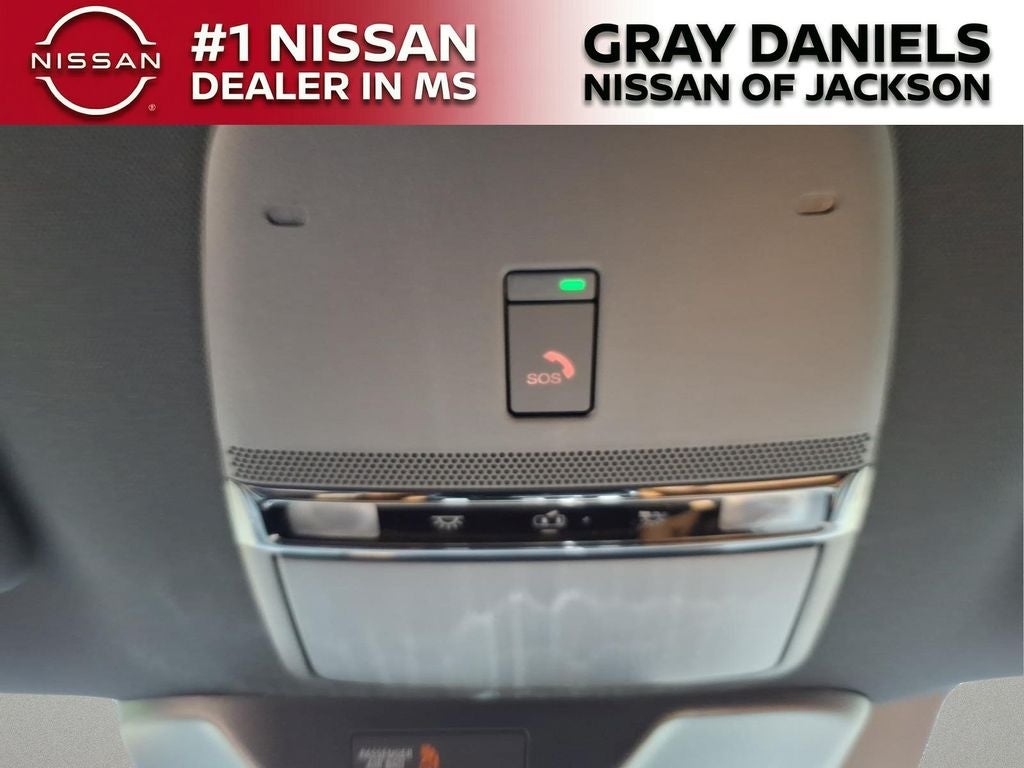 2026 Nissan Armada SL