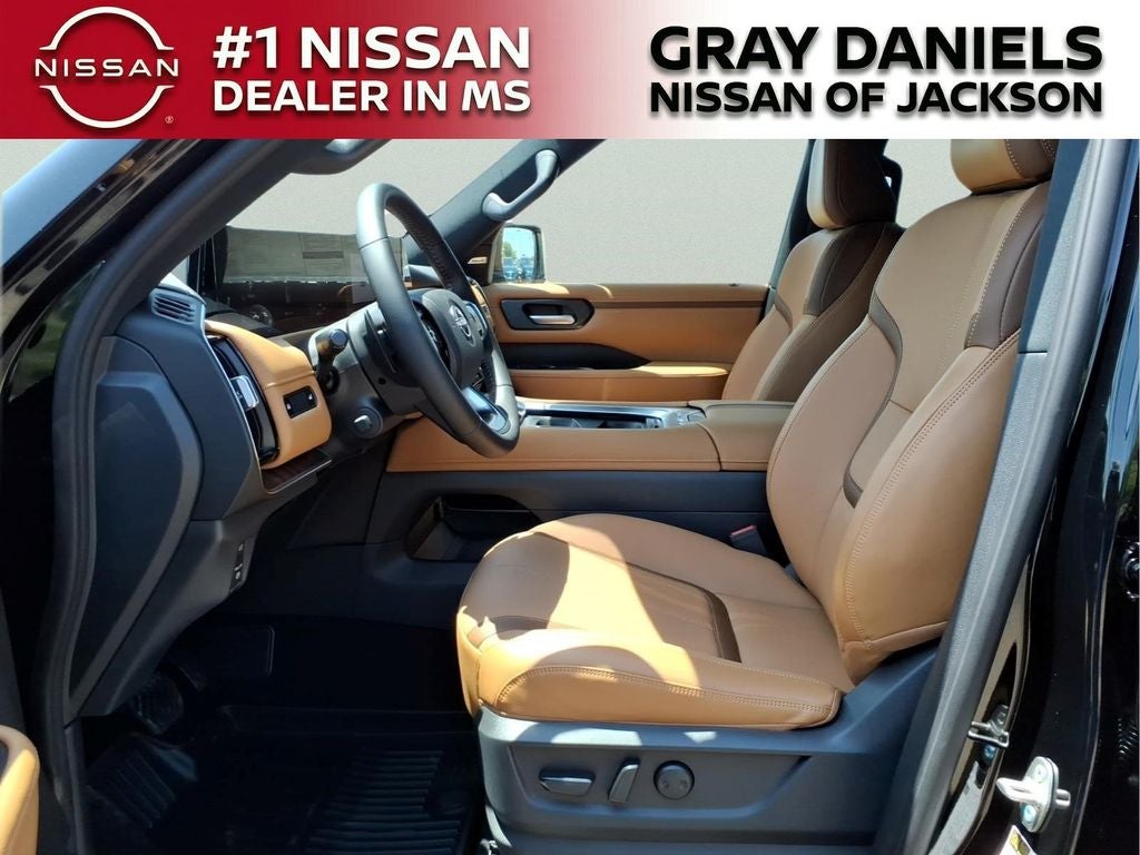 2026 Nissan Armada SL