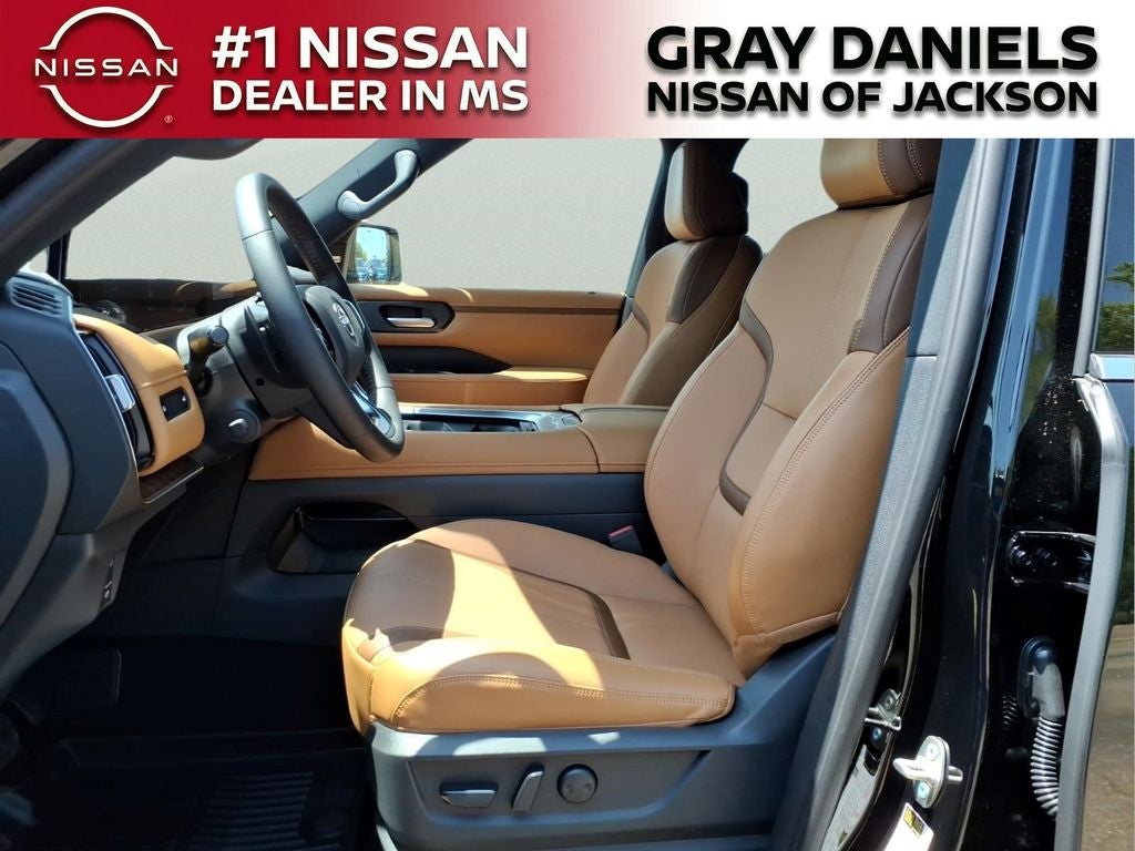 2026 Nissan Armada SL