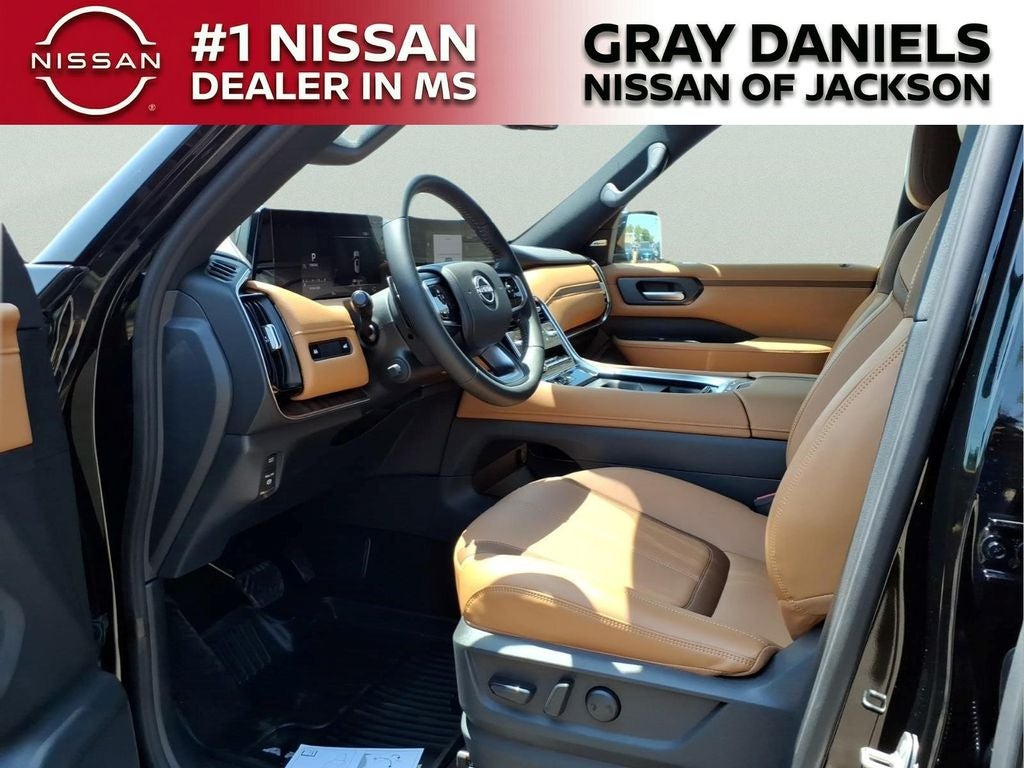 2026 Nissan Armada SL