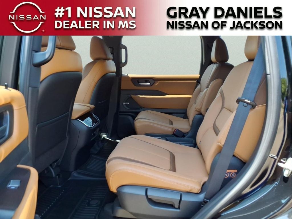 2026 Nissan Armada SL