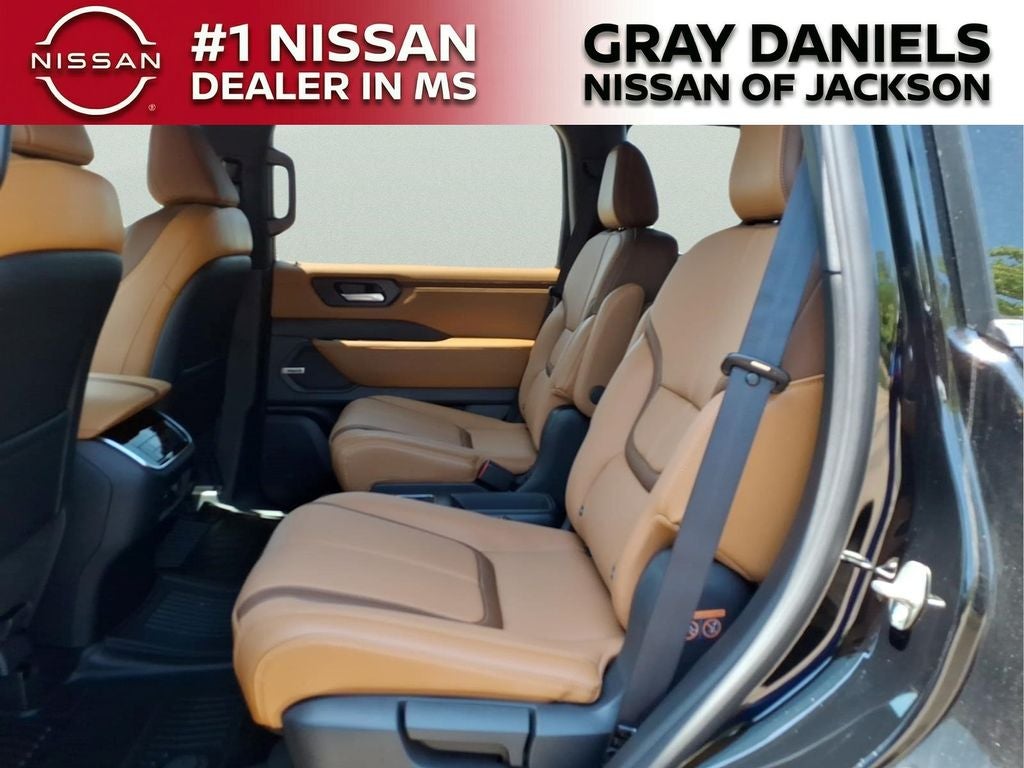 2026 Nissan Armada SL