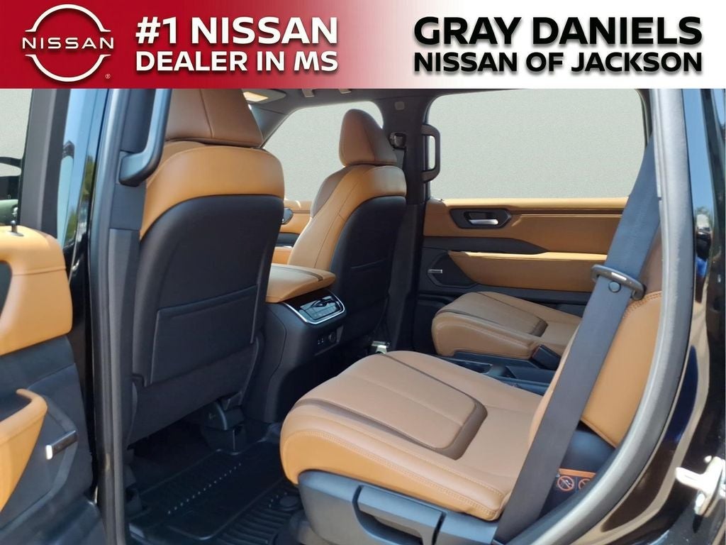 2026 Nissan Armada SL
