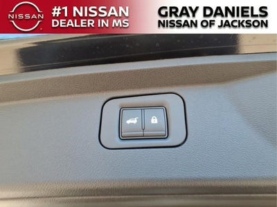 2026 Nissan Armada SL