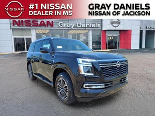 2026 Nissan Armada SL