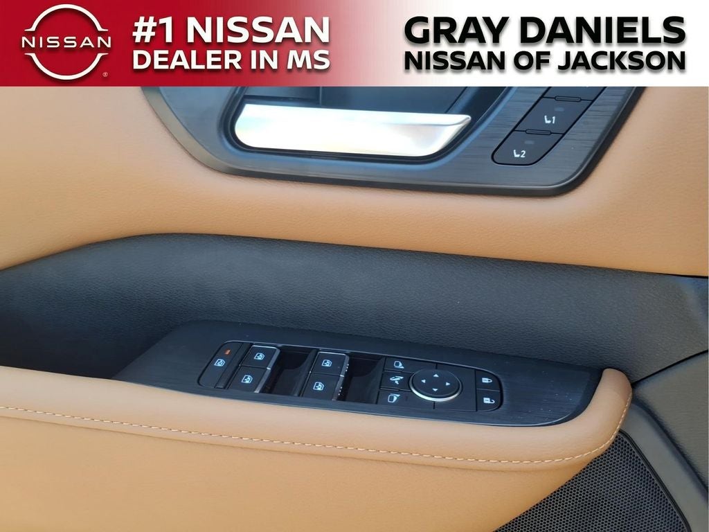 2026 Nissan Armada SL